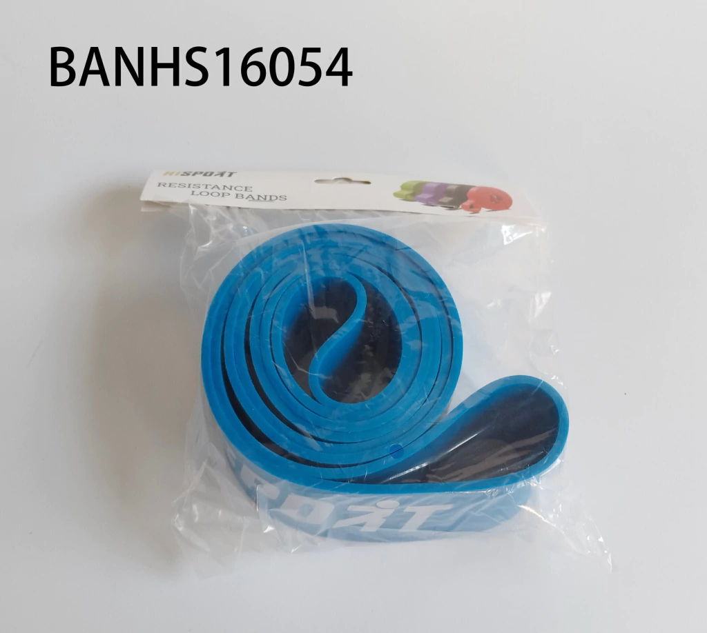 BANDA CALISTENIA TPE AZUL 65-175LB 45*4.5*2080MM 16054-50
