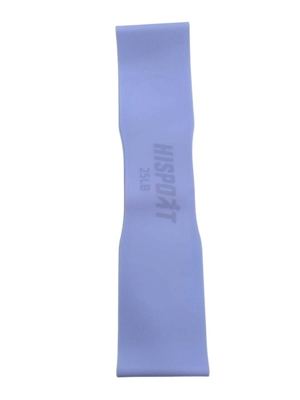BANDA CIRCULA SILICONA AZUL 25LB 16061-200