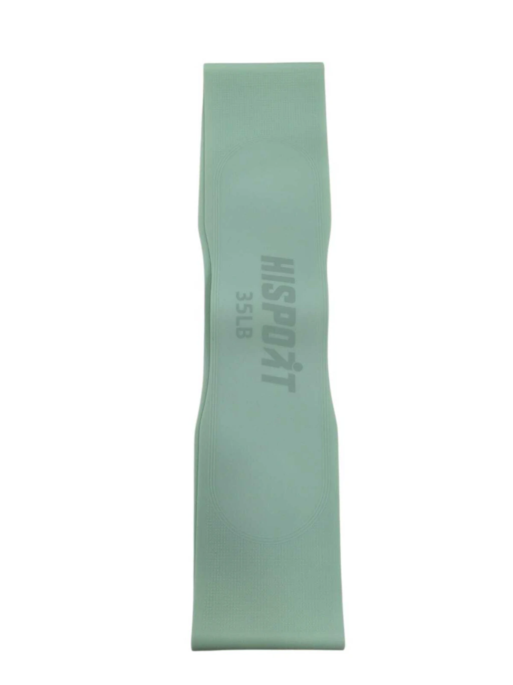 BANDA CIRCULA SILICONA VERDE 35LB 16078-200