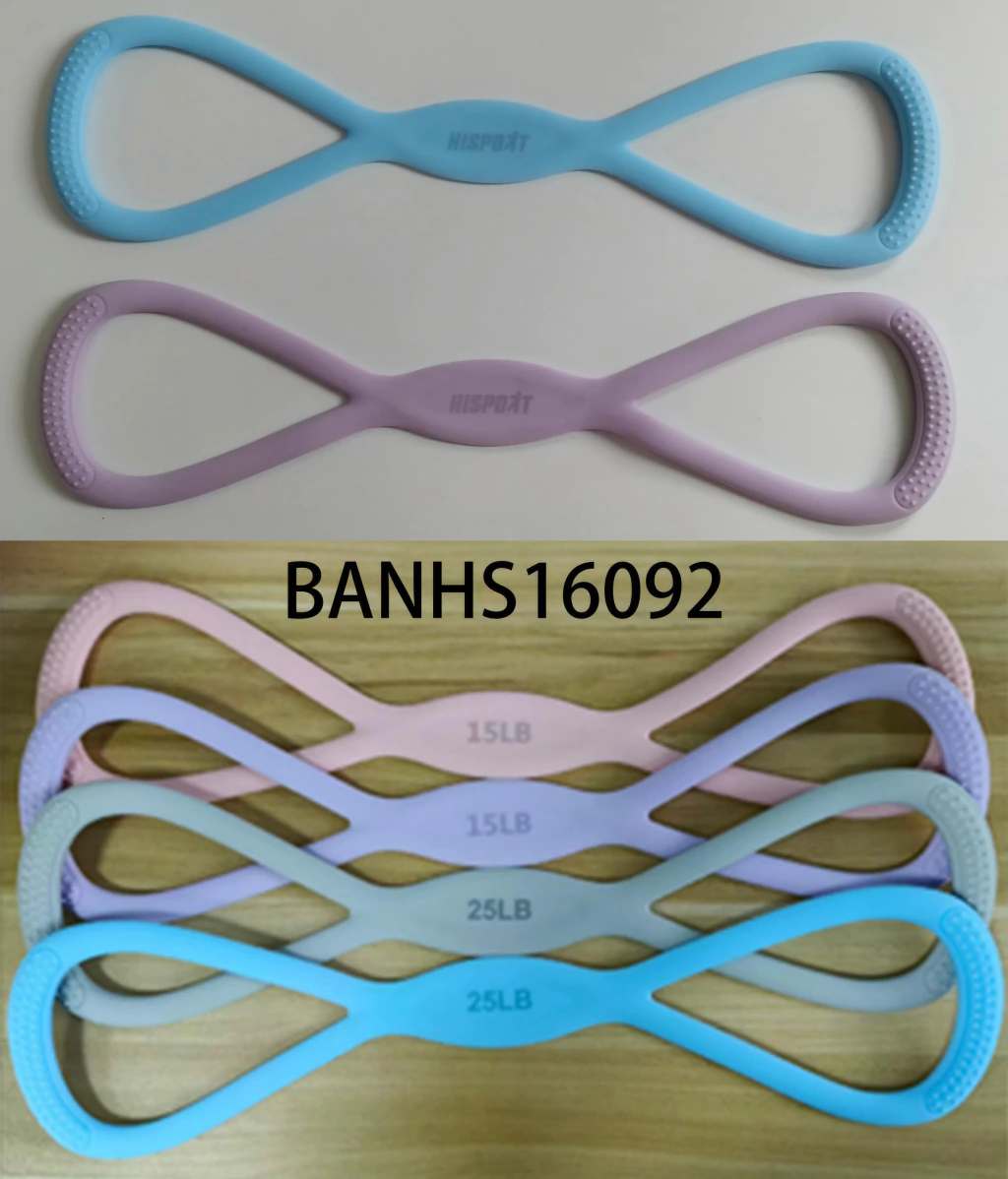 BANDA OCHO SILICONA 16092-100 25LB