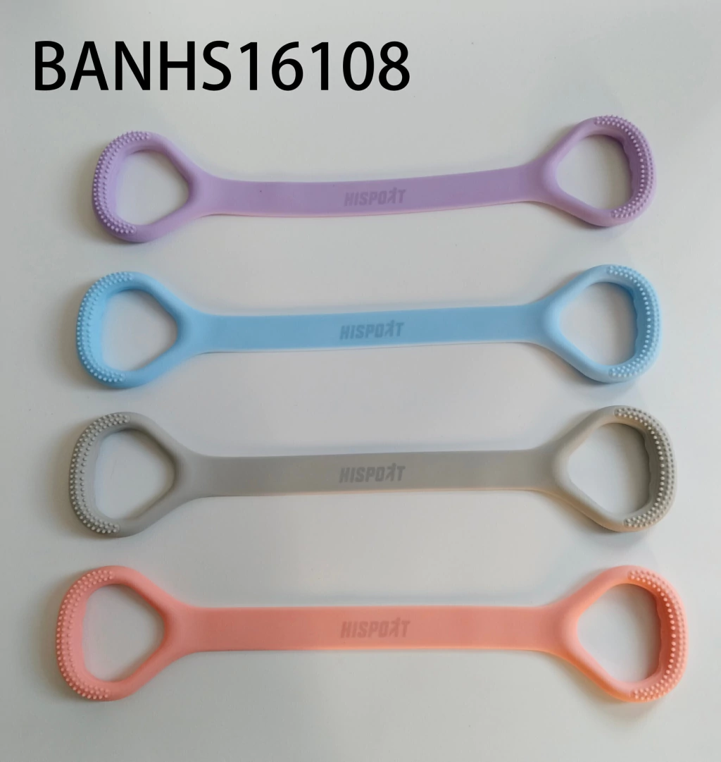 BANDA SILICONA 16108-100 Rosa