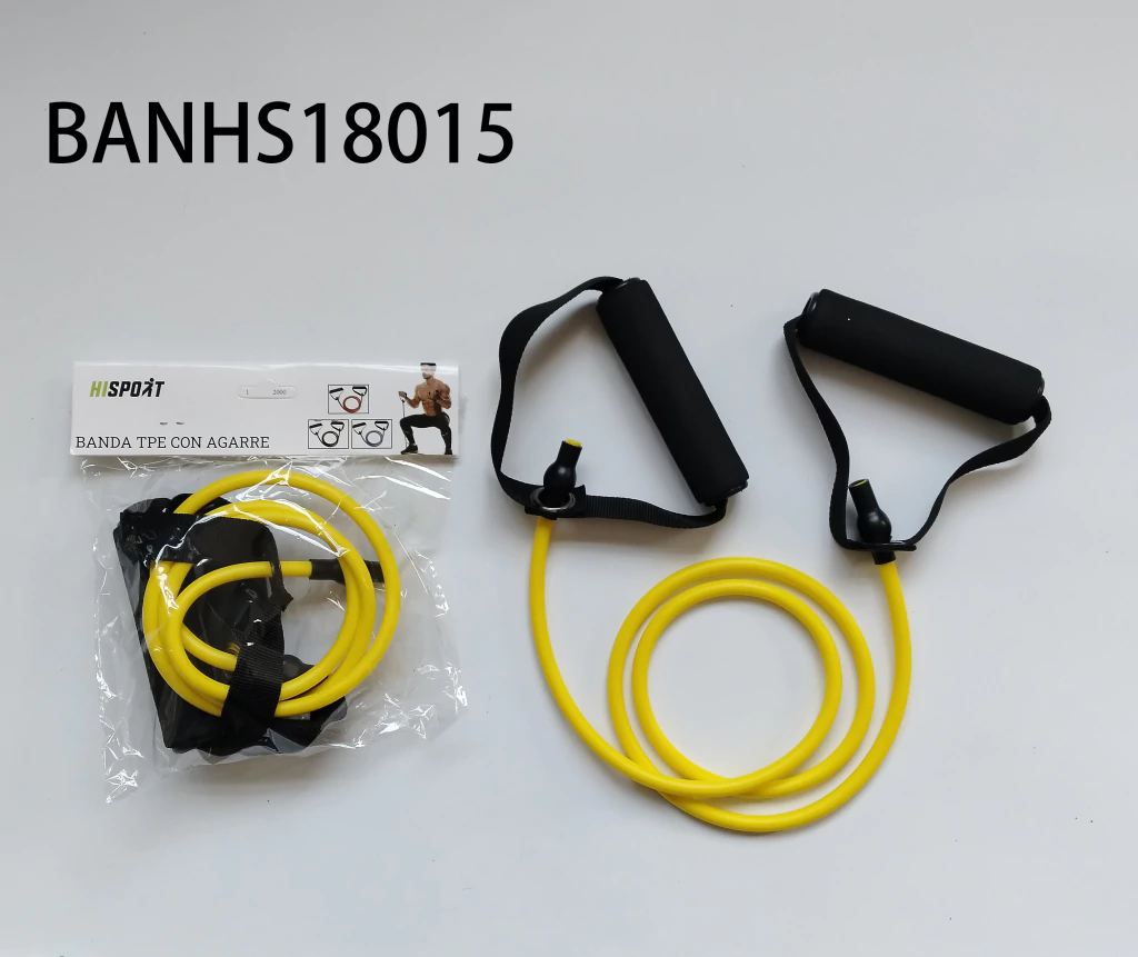 BANDA LARGA TPE AMARILLO 10L 18015-100