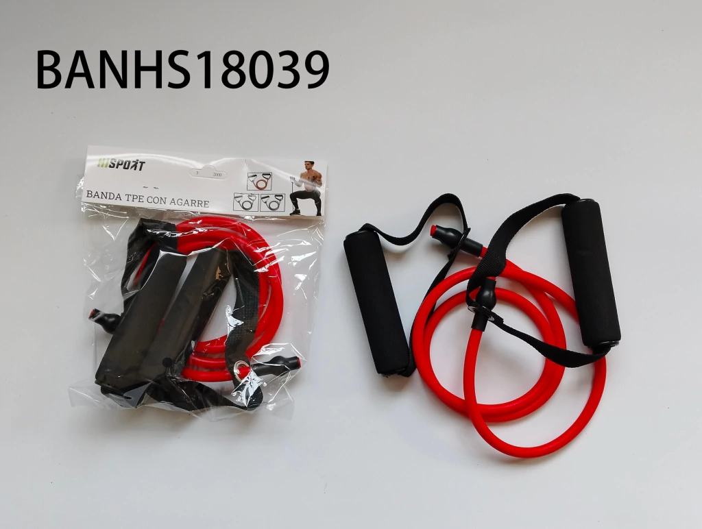 BANDA LARGA TPE ROJO 20L 18039-100