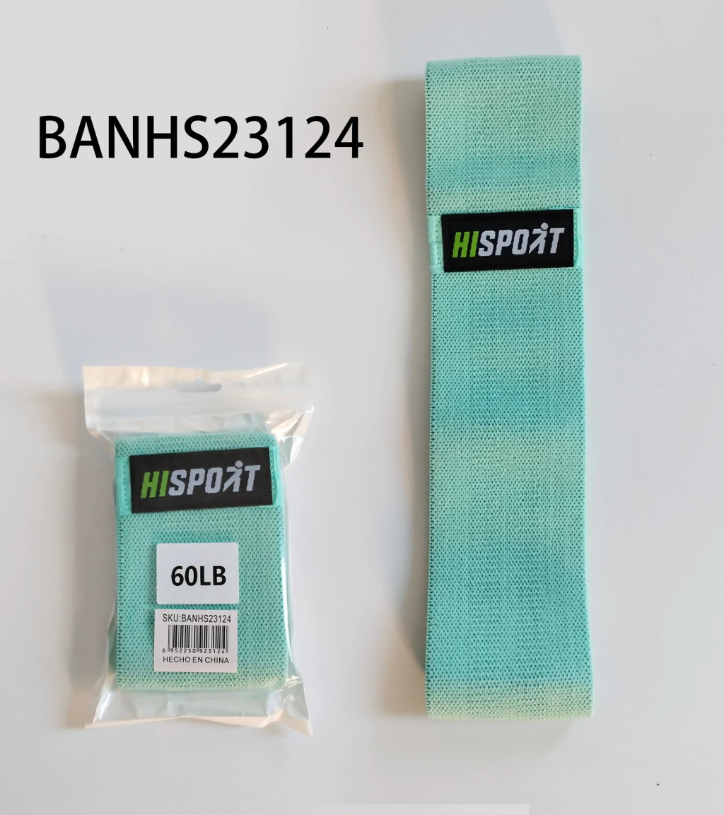 BANDA CIRCULA TELA VERDE 60LB 74*8CM 23124-240