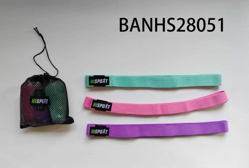 SET X3 BANDA CIRCULA TELA LARGA 28051-50