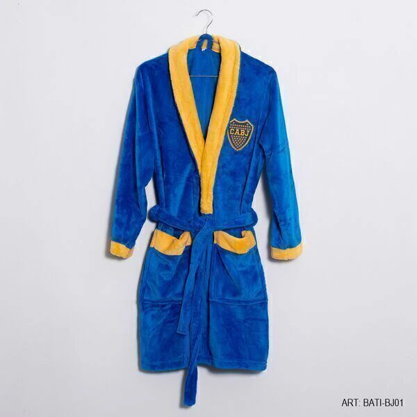 BATA FLANNE BOCA JUNIORS BAT-BJ01 24271