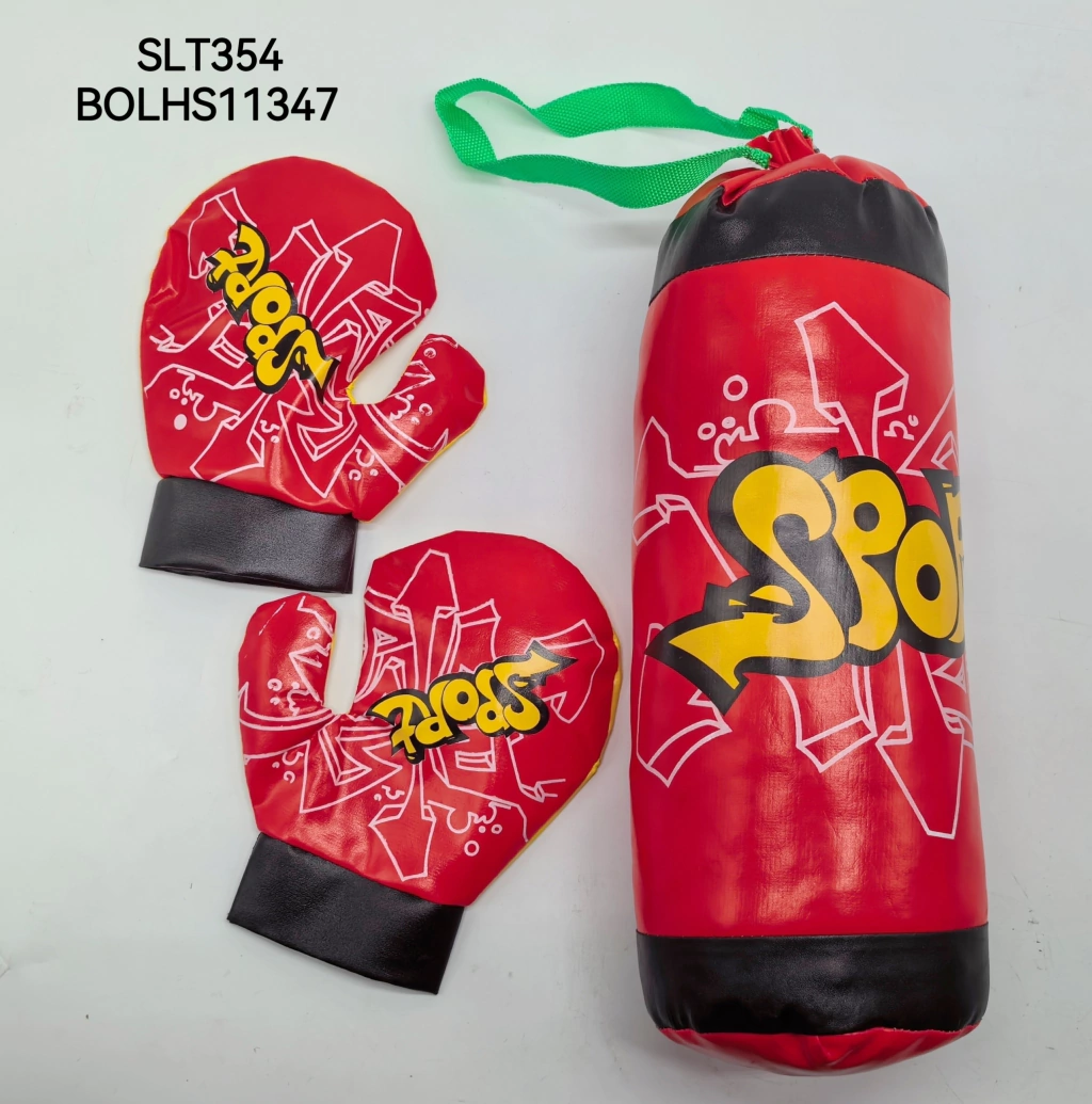 SET BOXEO CHICO 30CM 450G SLT354-48