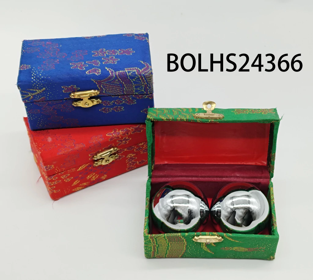 BOLAS DE MASAJE DE MANOS EN CAJA 24366-60