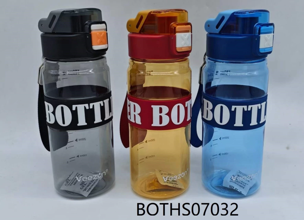 BOTELLA 750ML BOTHS07032-60 Azul