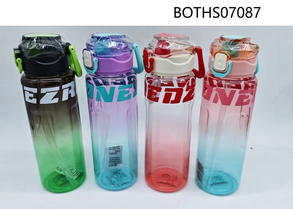 BOTELLA 1040ML BOTHS07087-60 Rosa