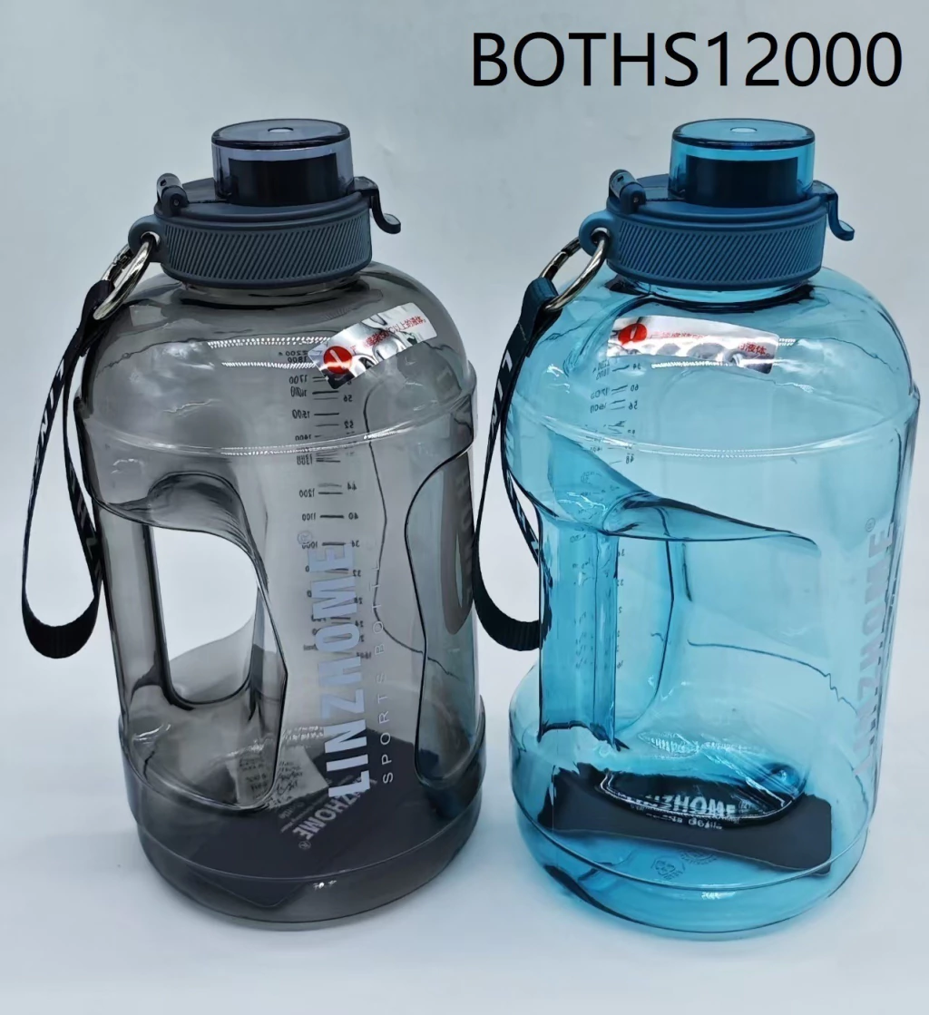 BOTELLA 1.5L BOTHS12000-30 Negro