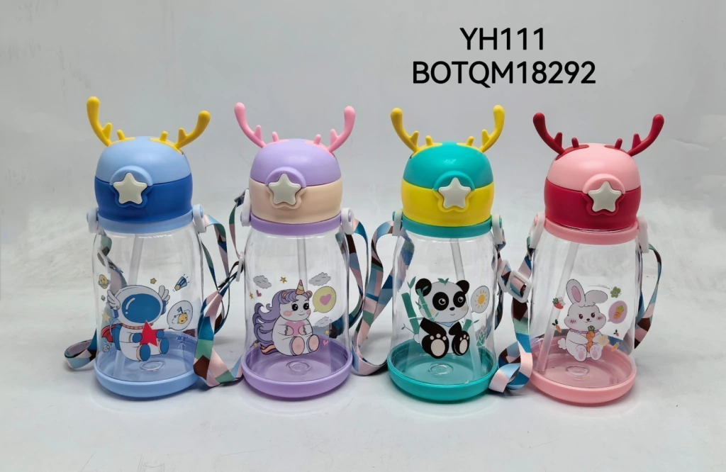 BOTELLA INFANTIL 550ML YH111-80 18292