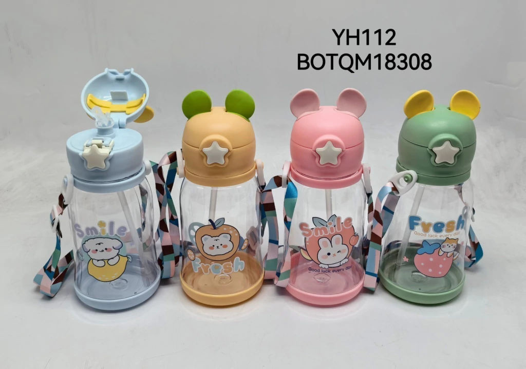 BOTELLA INFANTIL 550ML YH112-80 18308