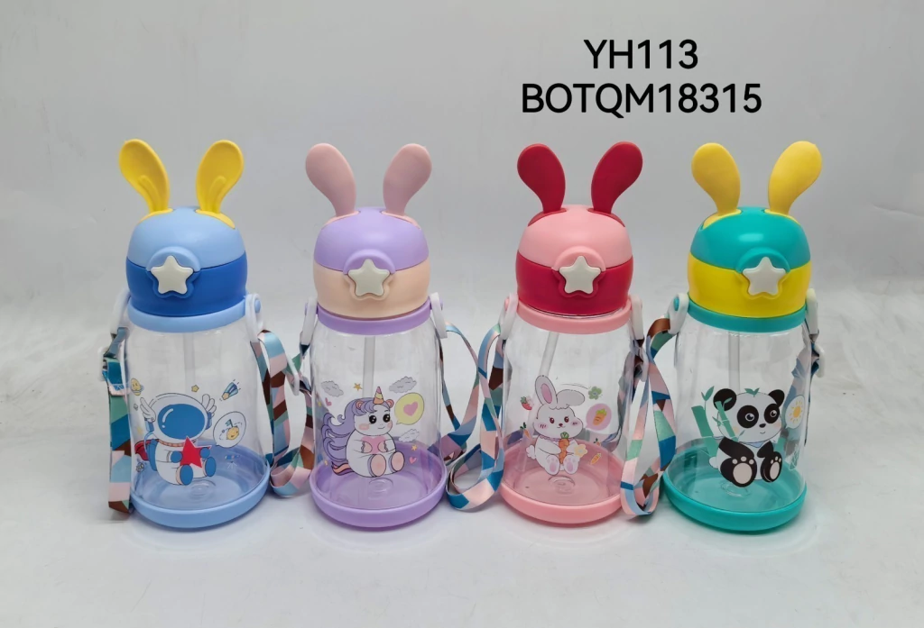 BOTELLA INFANTIL 550ML YH113-80 18315