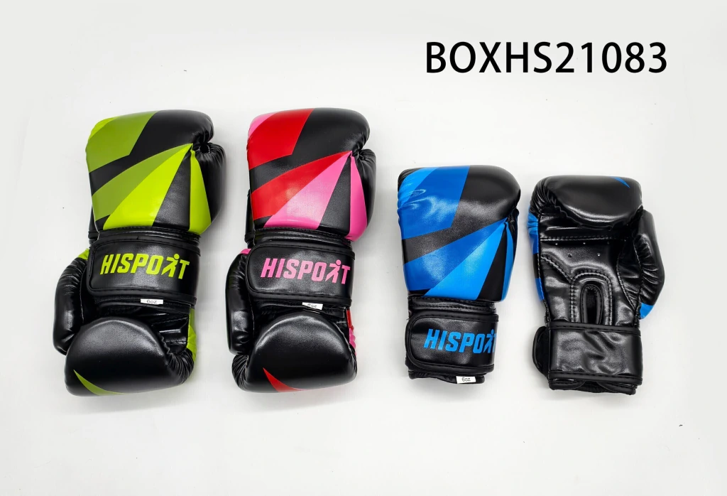 GUANTE BOXEO COLOR 8OZ 21083-30 Azul