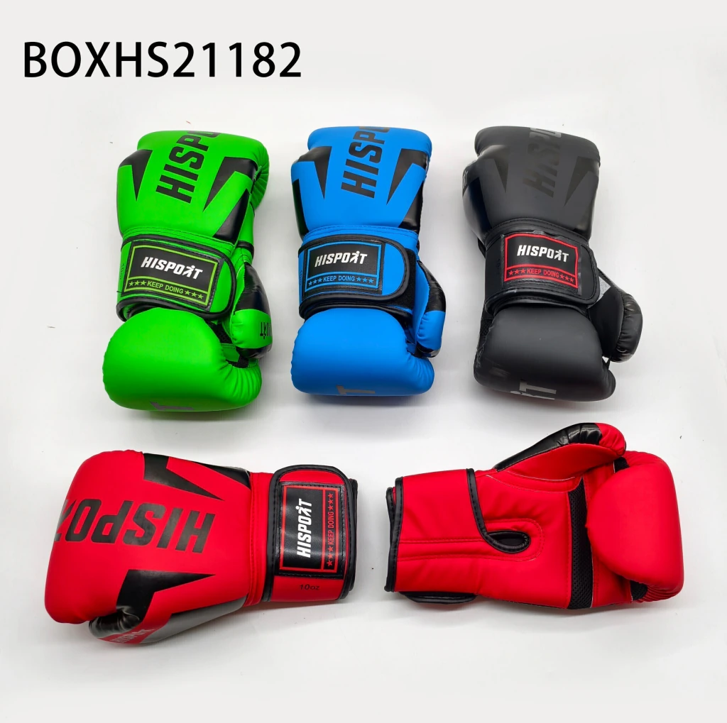 GUANTE BOXEO 8OZ 21182-30 Verde