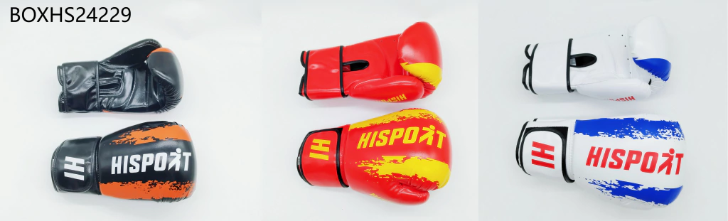 GUANTES BOXEO PU 10OZ 24229-20