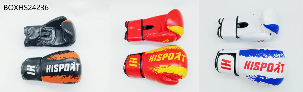 GUANTES BOXEO PU 12OZ 24236-20