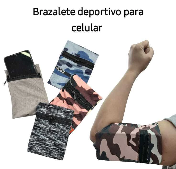 BRAZALETE RUNNING 10280-300