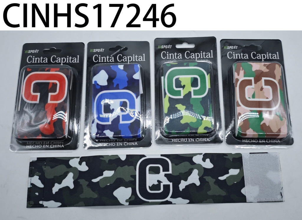CINTA CAPITAN CAMUFLADA 17246-500