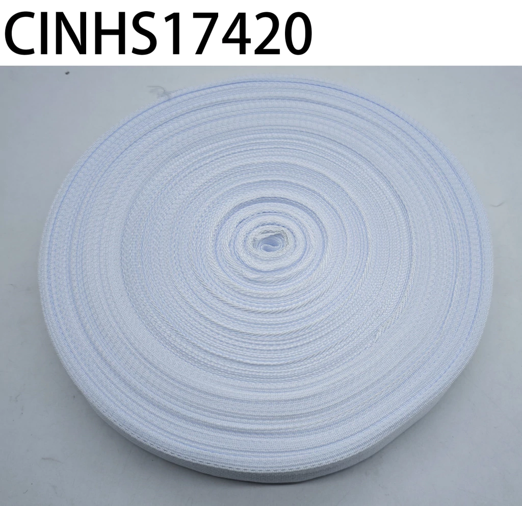 CINTA DEMARCATORIA BLANCO POLIÉSTER 100M 17420-10