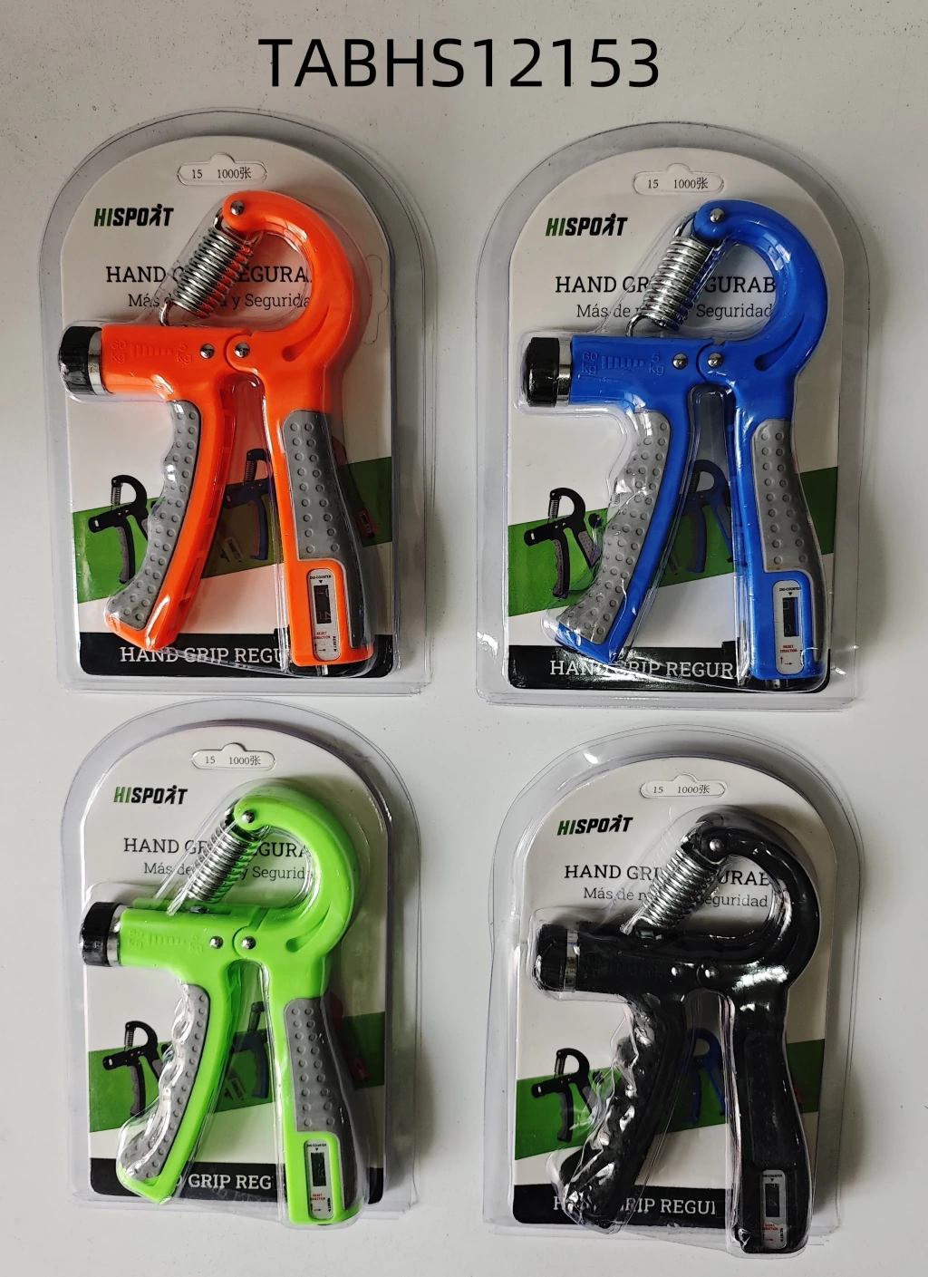 HAND GRIP 5-60KG 12160-100