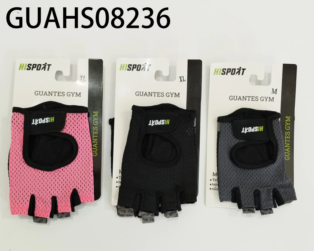 GUANTES GYM 08236-360 XL