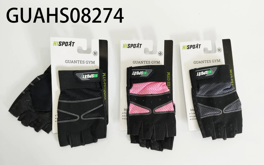 GUANTES GYM 08274-360 M