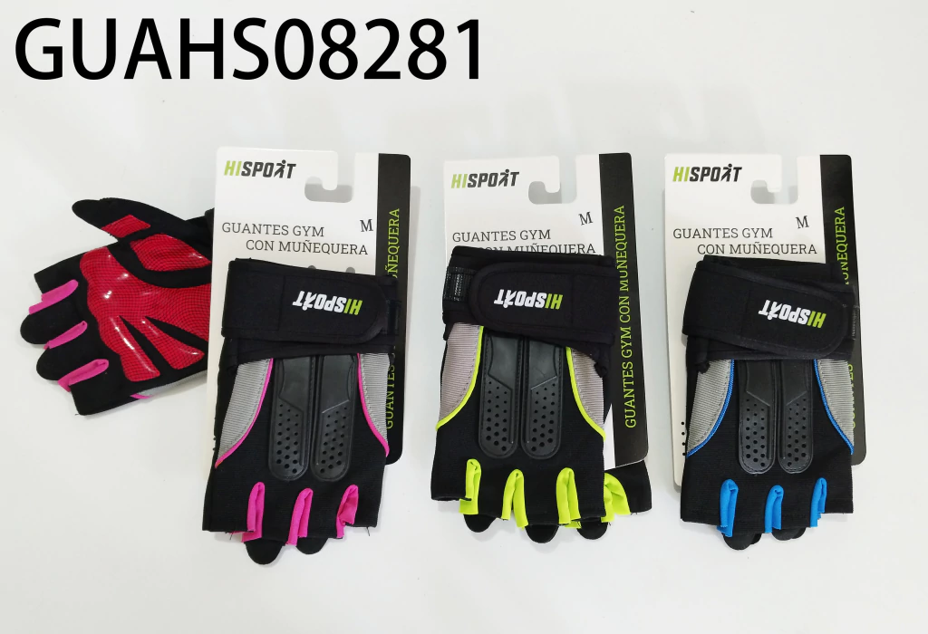 GUANTES GYM 08281-200 XL