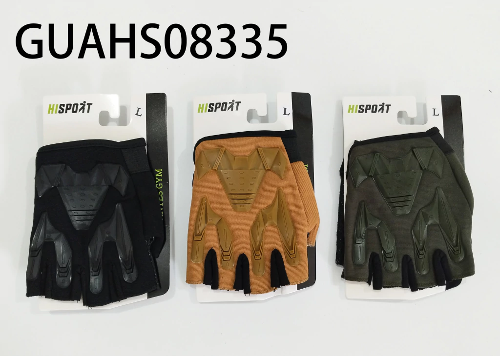 GUANTES GYM 08335-260 L