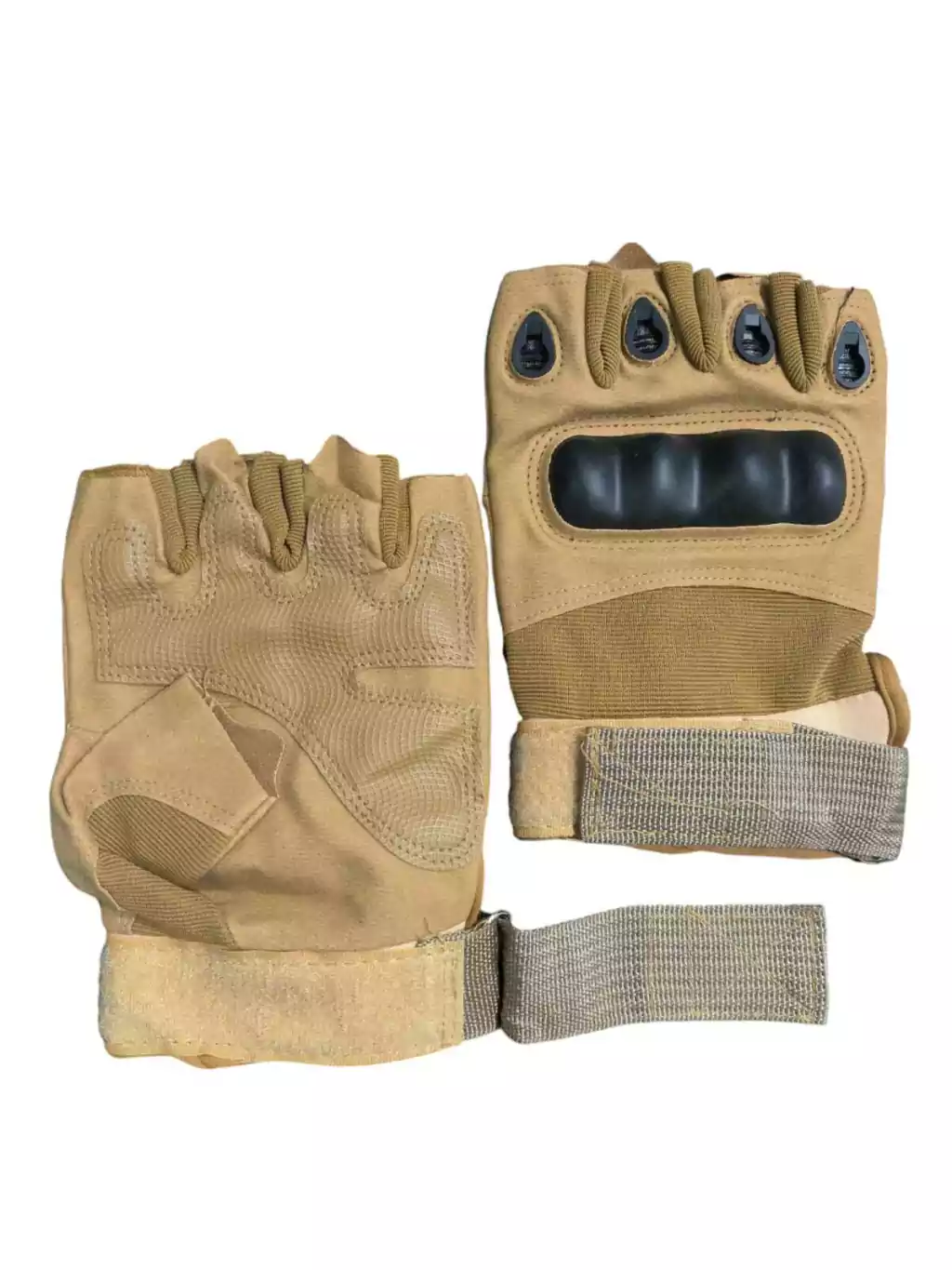 GUANTE GYM C/PLÁSTICO SLT359-500