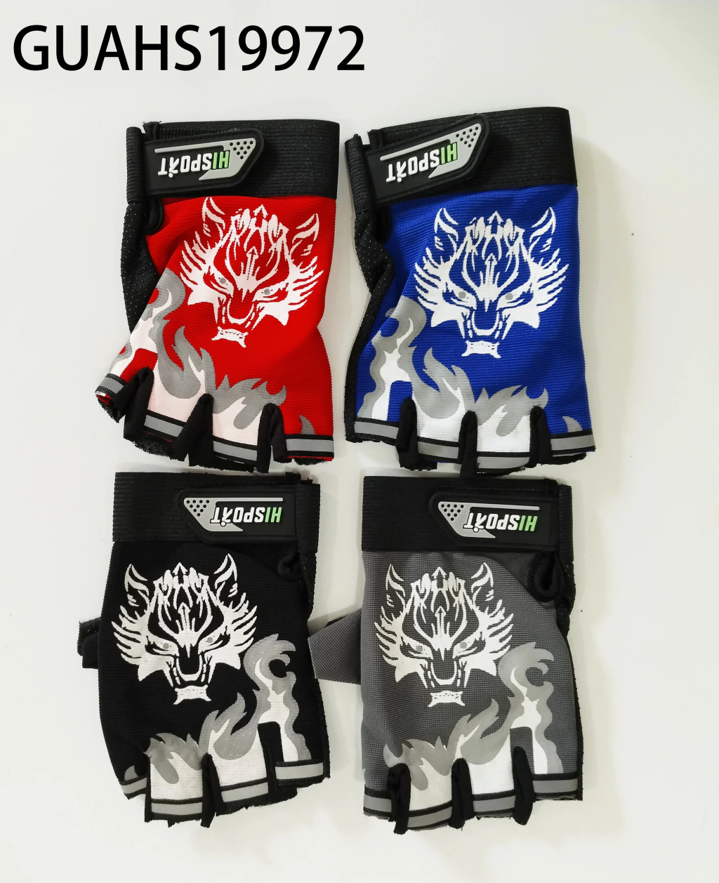 GUANTES GYM 19972-500 M