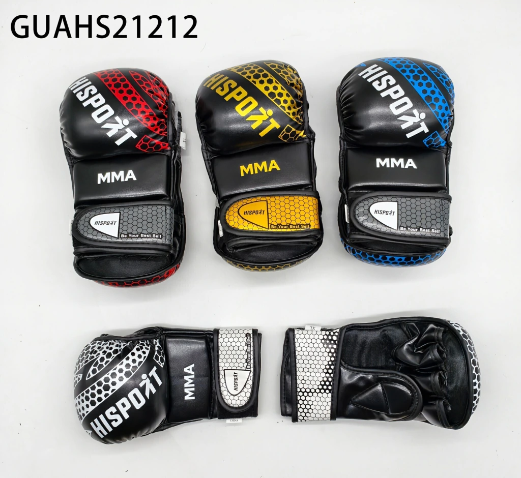 GUANTE MMA DIBUJO PANAL 21212-50 M