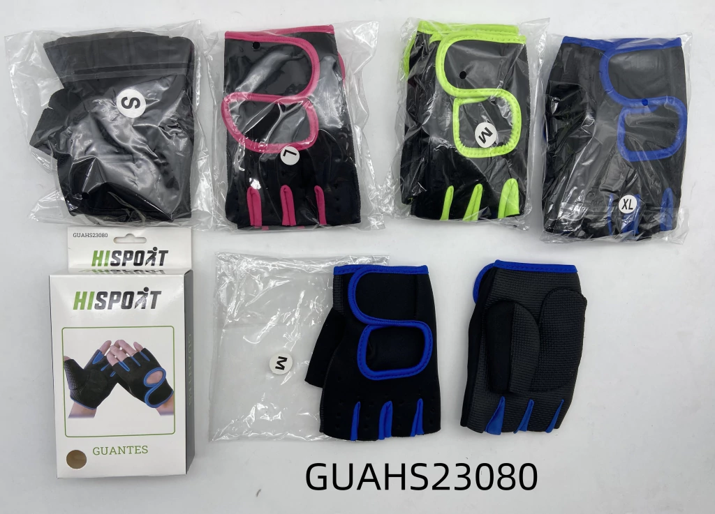 GUANTES GYM 23080-500 XL