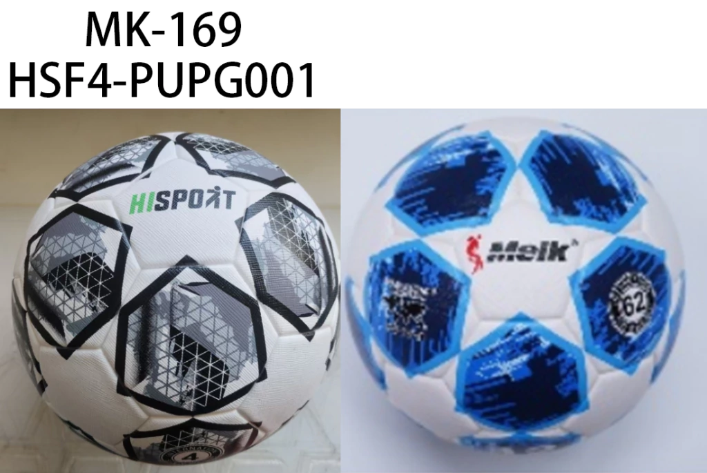 PELOTA FUTBOL MEDIO PIQUE N4 TPU PEGADA 420G 20020-30