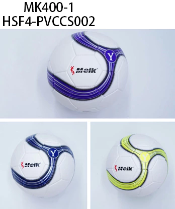 PELOTA FUTBOL N4 PVC COSIDA 360G 00644-60