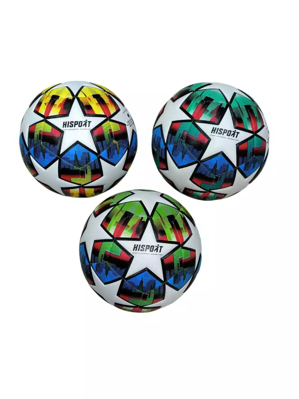 PELOTA FUTBOL N5 PUCS001-50 09027