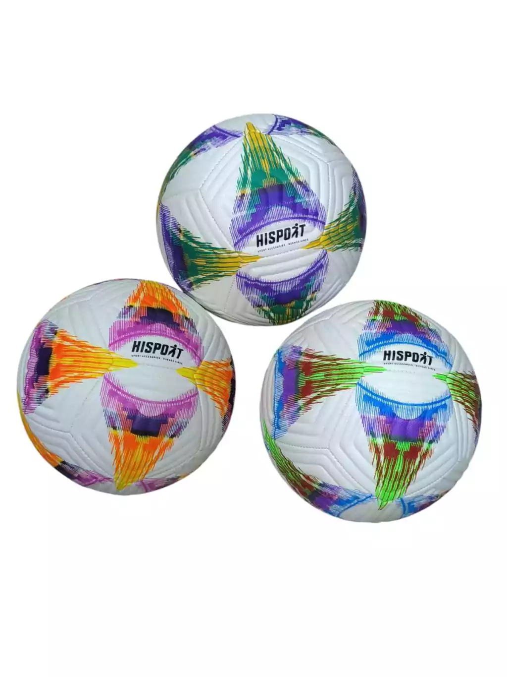 PELOTA FUTBOL N5 PUCS003-50-50 09041 Naranja