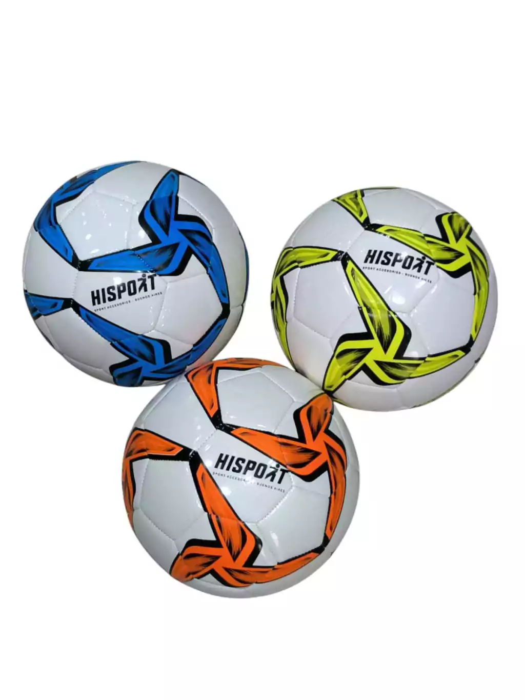 PELOTA FUTBOL N5 PUCS004-50 09089 Azul