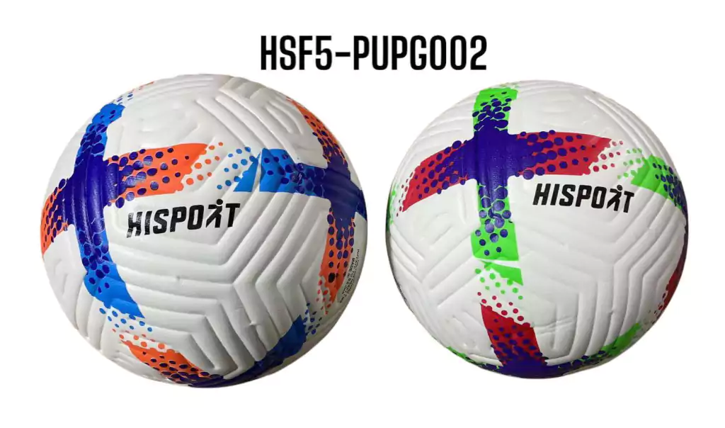 PELOTA FUTBOL N5 PUPG002-42 09065 Verde