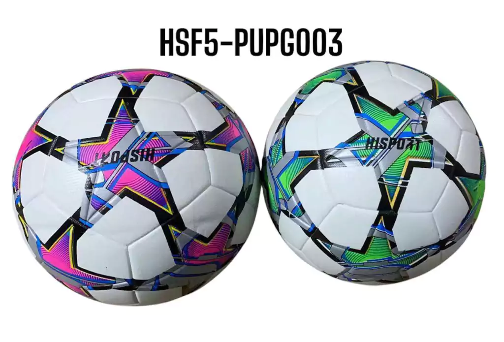 PELOTA FUTBOL N5 PUPG003-42 09072 Fucsia