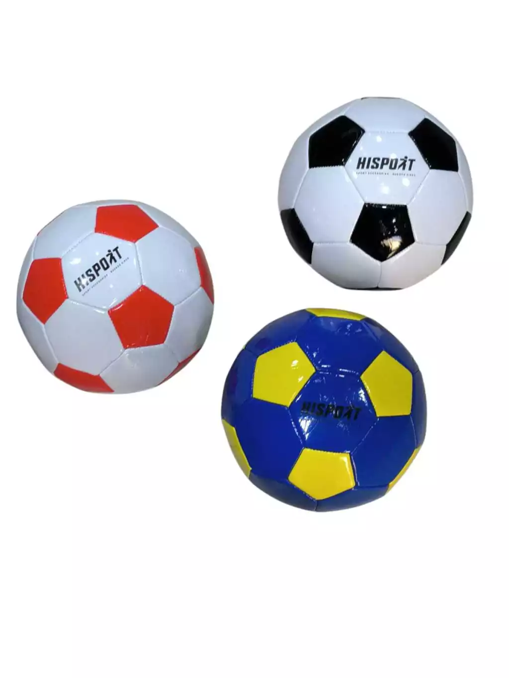 PELOTA FUTBOL N5 PVCCS002-50 09102 Blanco
