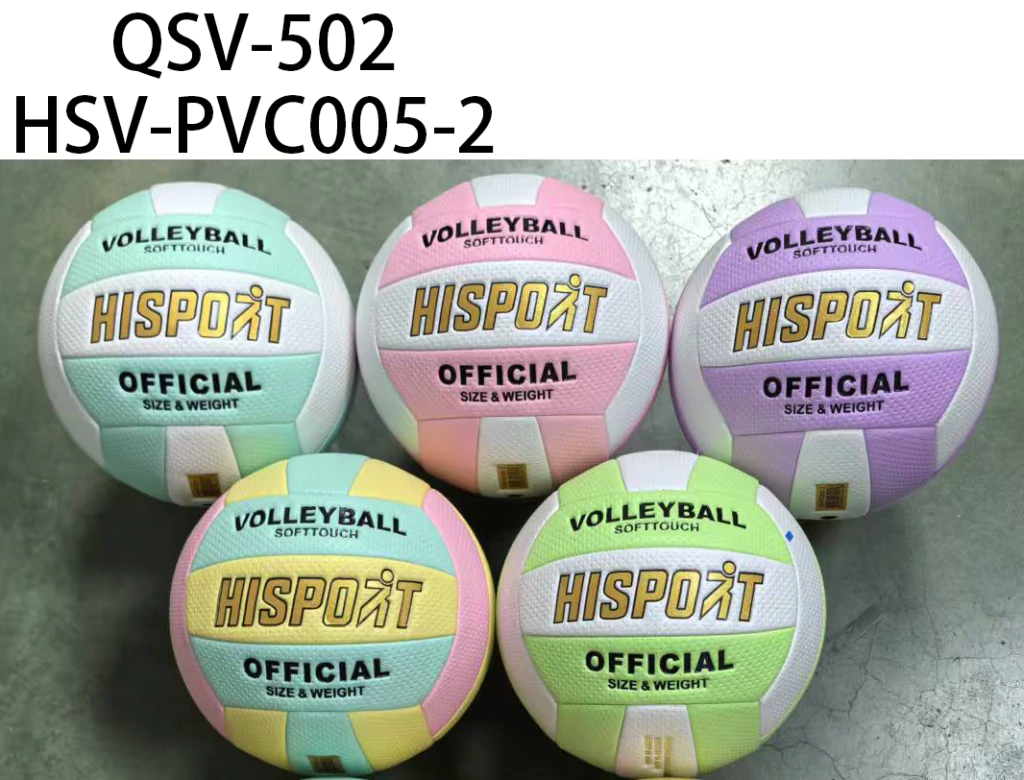 PELOTA VOLEY TPU COSIDA PASTEL 270G 14016-60