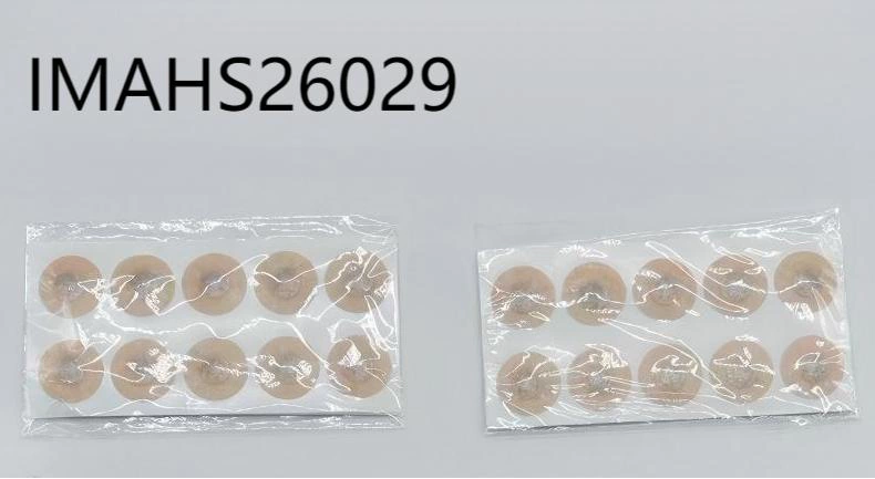 REPUESTO DE NASAL MAGNÉTICO X15 PAR 26029-2000