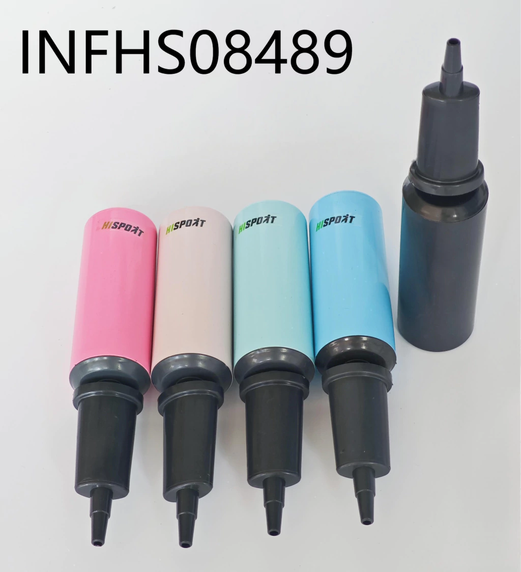 INFLADOR P/PELOTA 08489-100