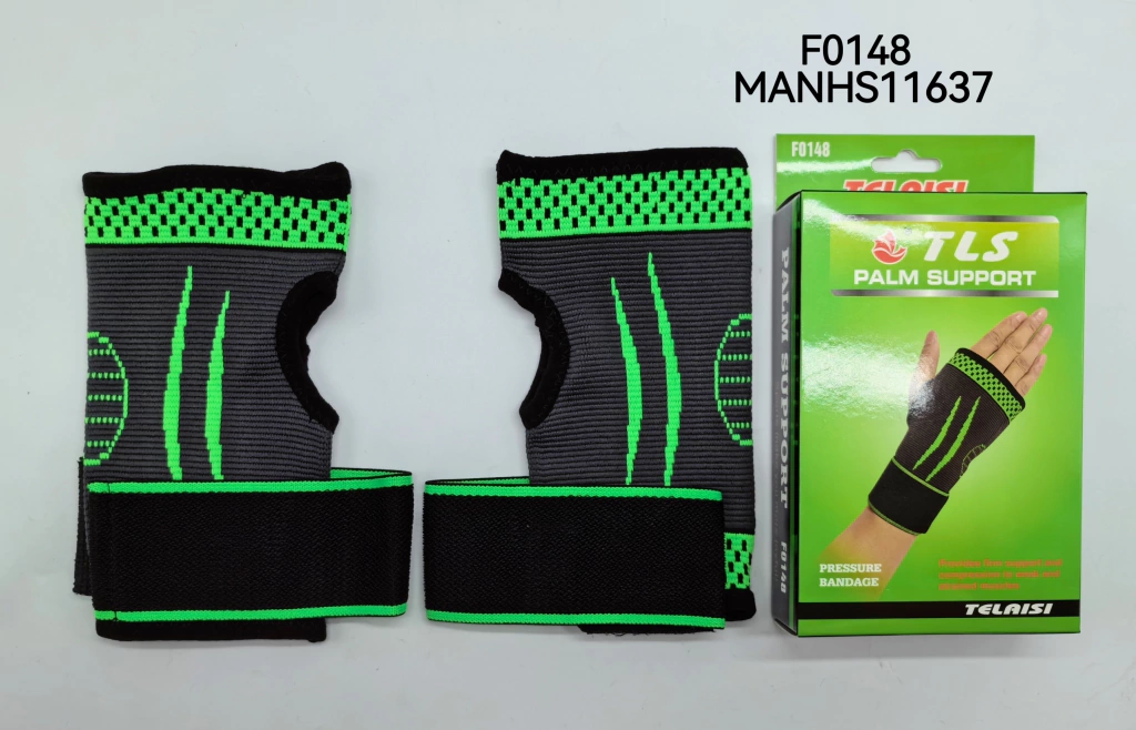 MANOPLA VERDE AJUSTABLE 11637-300