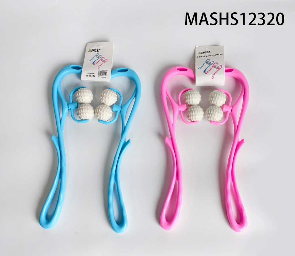 MASAJEADOR P/CUELLO 12320-80 Celeste