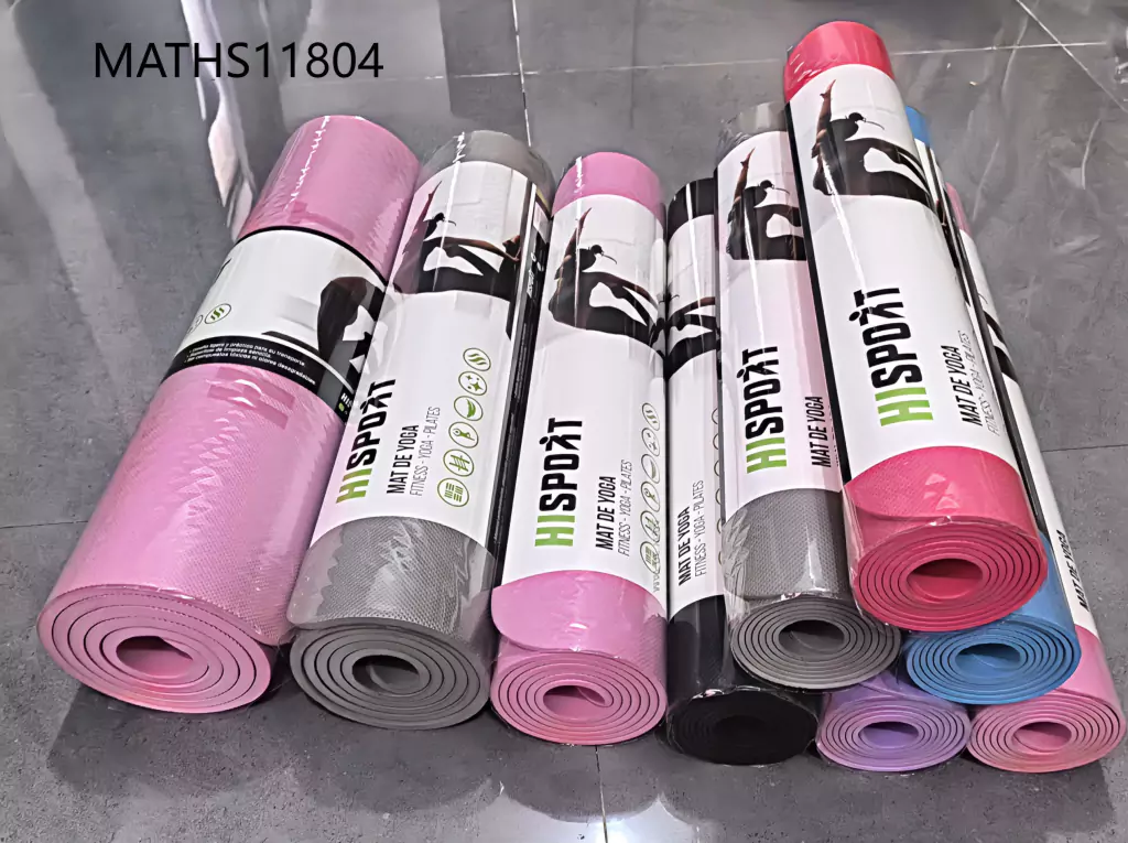 MAT YOGA EVA 8MM 173*61CM 11804-20