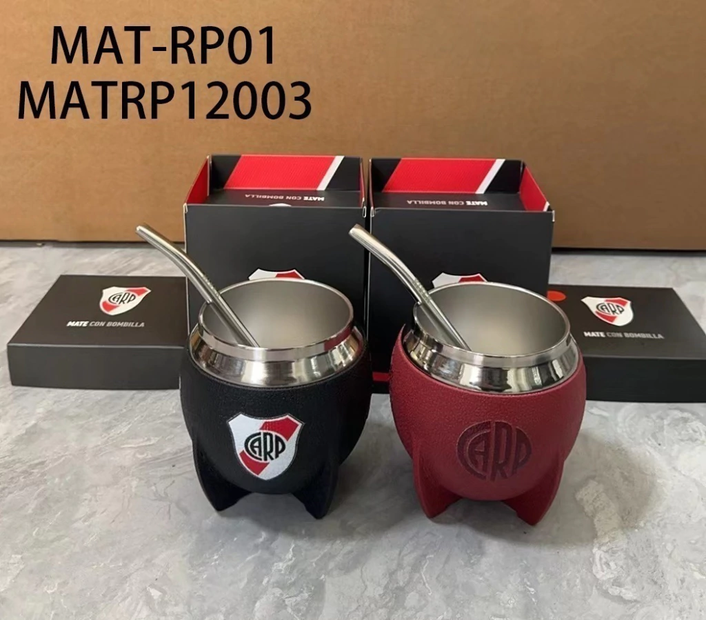 MATE RIVER CON BOMBILLA MAT-RP01-100 12003 Negro