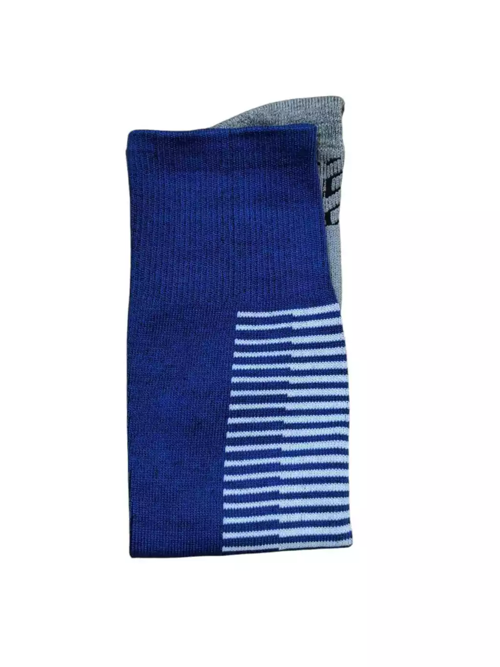 MEDIA FUTBOL HJ-S047-150 19361 Azul